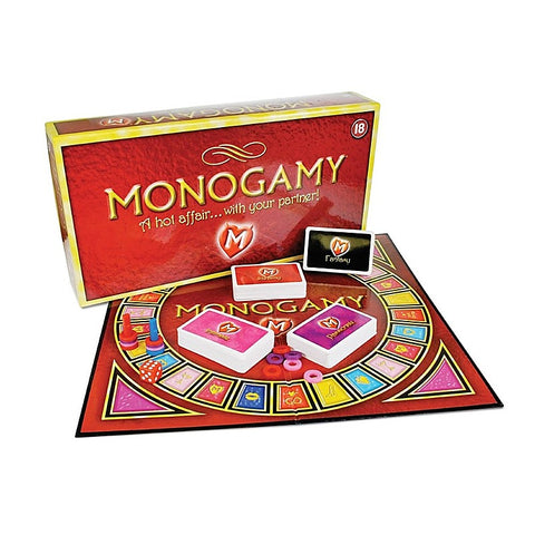 Monogamy Board Game by Creative Conceptions