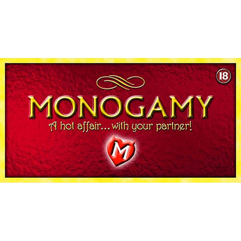 Monogamy Board Game by Creative Conceptions
