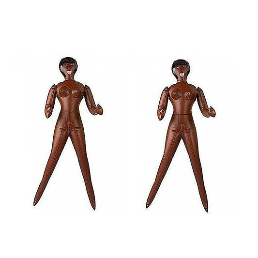 Shananay Travel Size Inflatable Sex Doll by Pipedream