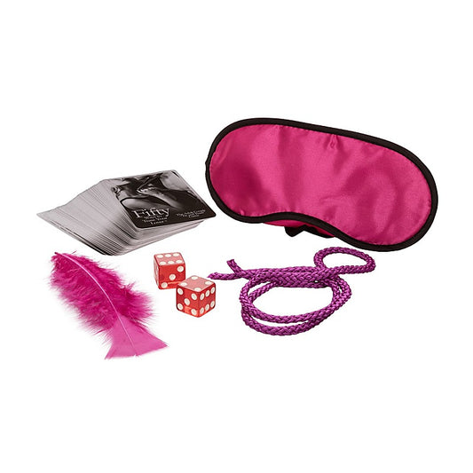 Fifty Ways to Tease Your Lover by California Exotics