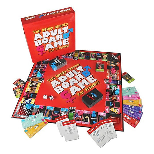 The Really Cheeky Board Game by Creative Conceptions