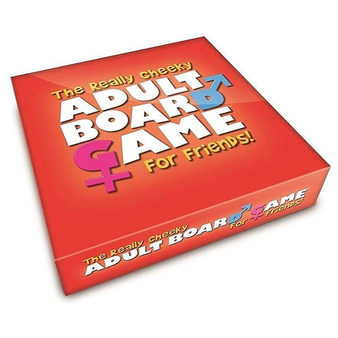 The Really Cheeky Board Game by Creative Conceptions