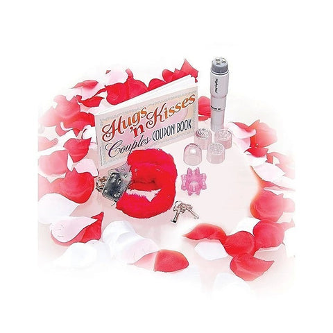 Sex Therapy Adult Toys Kit For Lovers by Pipedream
