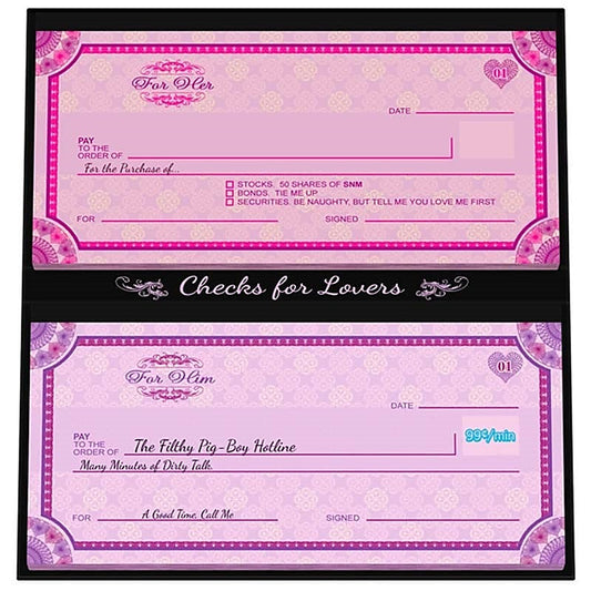 Check for Lovers by Kheper Games