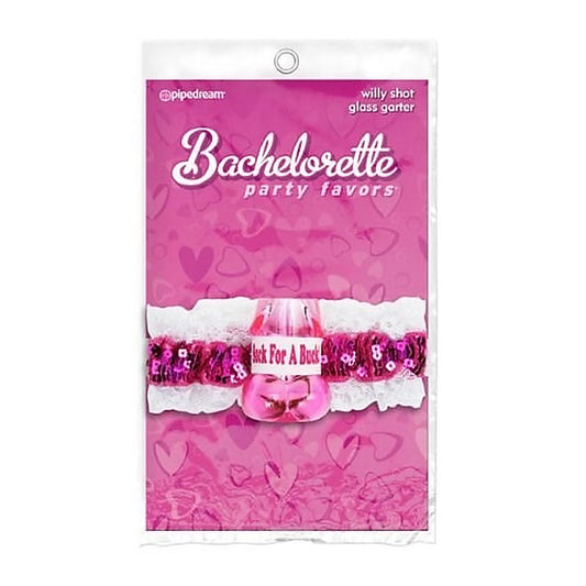 Willy Shot Glass Garter by Pipedream Products