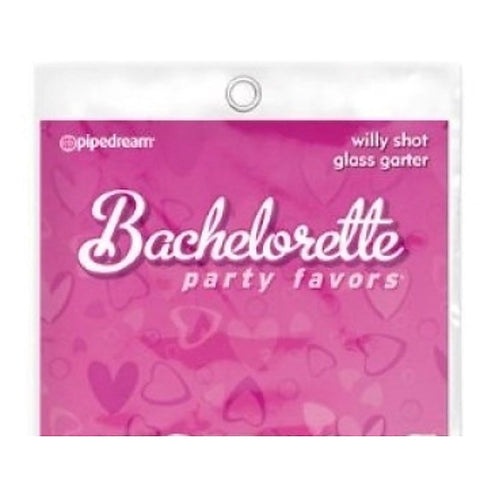 Willy Shot Glass Garter by Pipedream Products