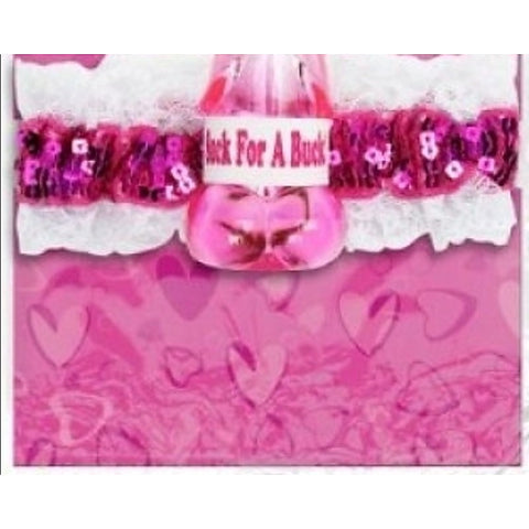 Willy Shot Glass Garter by Pipedream Products