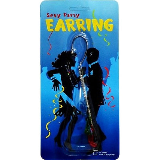 Sexy Party Earrings by NANMA Corporation