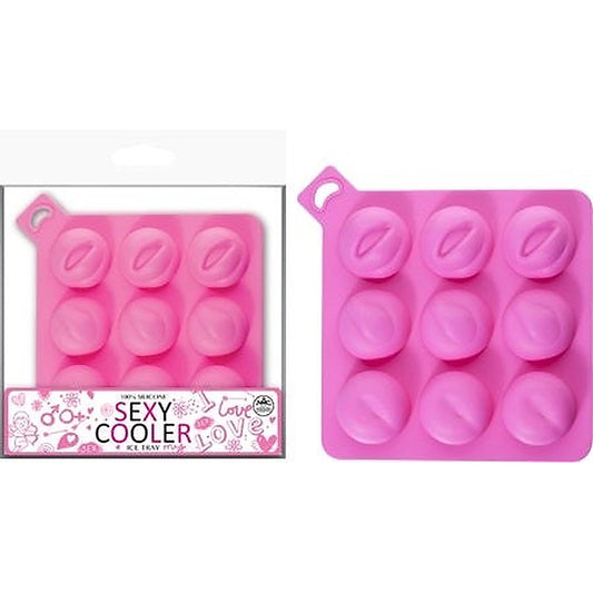 Sexy Cooler Ice Tray by NANMA Corporation