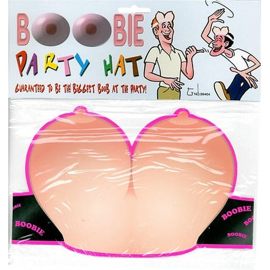 Boobie Party Hat by Seven Creations