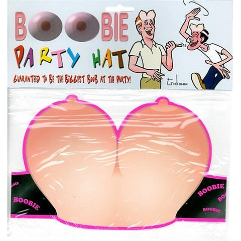 Boobie Party Hat by Seven Creations