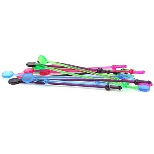 Playful Cocktail Stirrers by Kheper Games