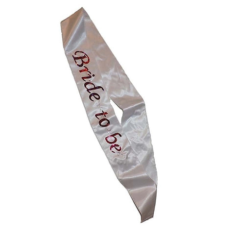 Flashing Bride To Be Sash by Pipedream Products