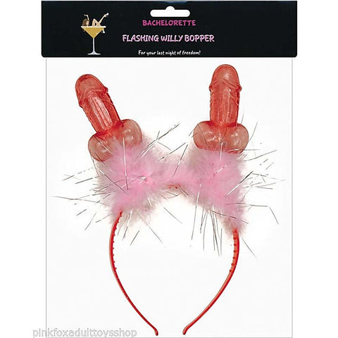 Flashing Willy Headband by Pipedream Products