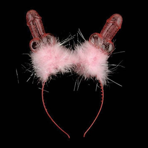 Flashing Willy Headband by Pipedream Products