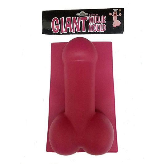 Giant Silicone Willie Mold by Pipedream Products
