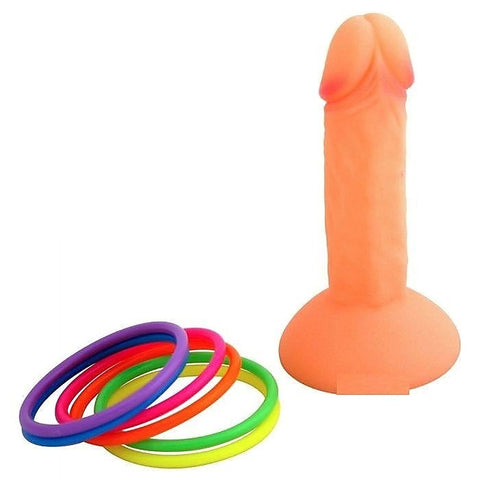 Penis Hoopla by Seven Creations