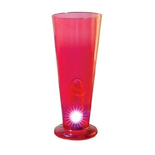 Light Up Peter Party Beer Glass by Hott Products