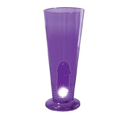 Light Up Peter Party Beer Glass by Hott Products