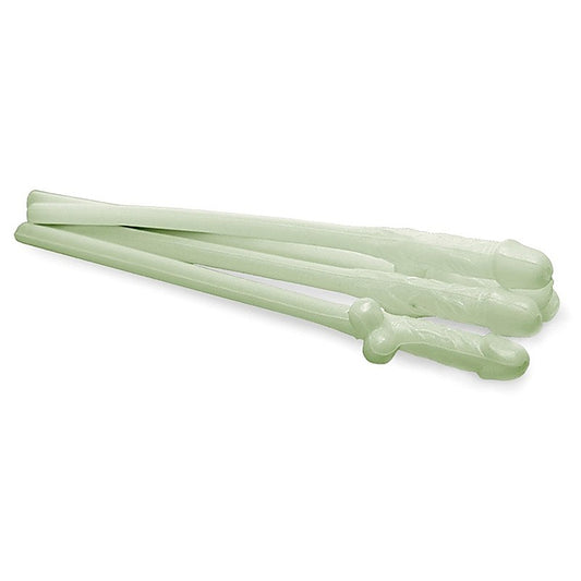 Pecker Sipping Straws by Pipedream Products
