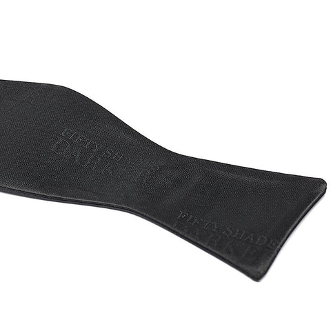 Fifty Shades Darker His Rules Bondage Bow Tie by Love Honey