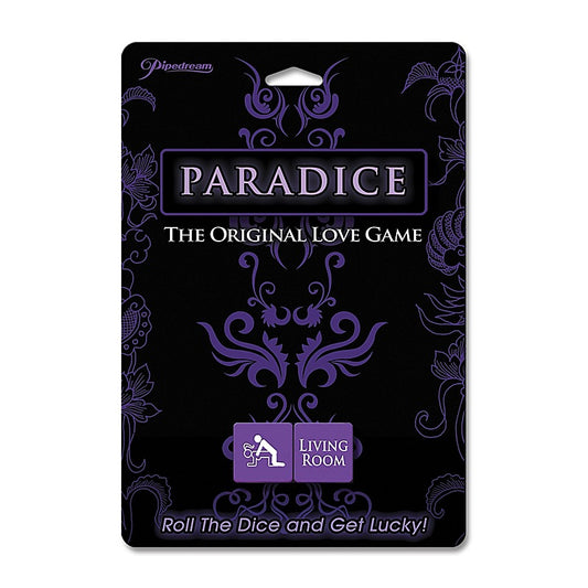 Paradice The Original Love Adult Game by Pipedream Products