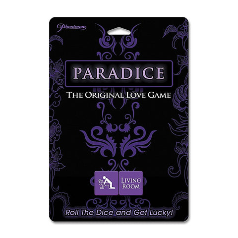 Paradice The Original Love Adult Game by Pipedream Products