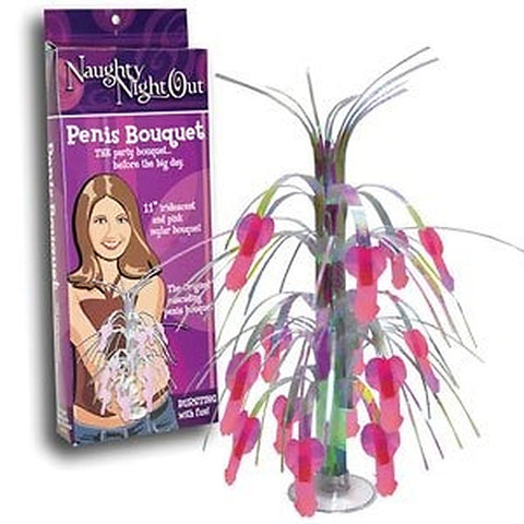 Naughty Night Out Penis Bouquet by Sportsheets