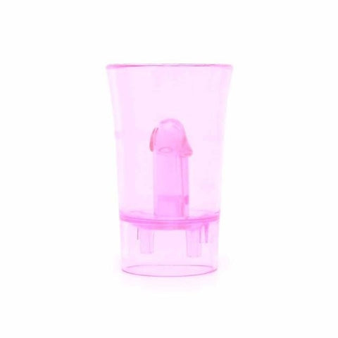 Bachelorette Party Pecker Shotglass Spinner by Pipedream
