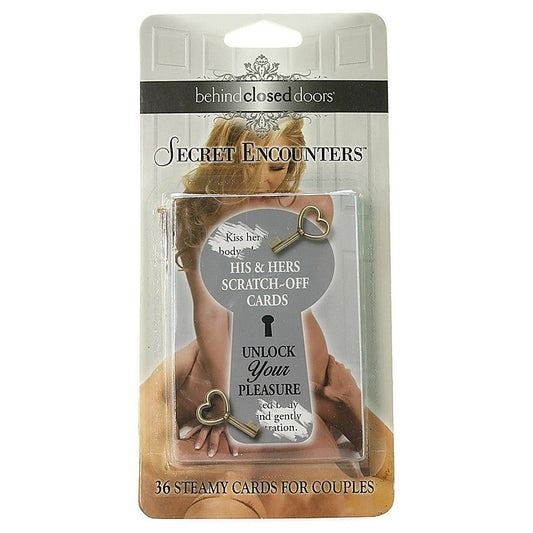Behind Closed Doors Secret Encounters by Little Genie