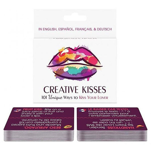 Creative Kisses Game by Kheper Games