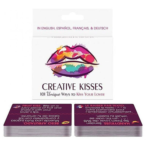 Creative Kisses Game by Kheper Games