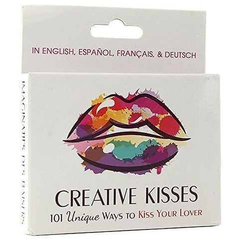 Creative Kisses Game by Kheper Games