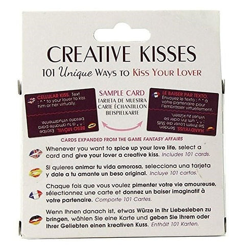 Creative Kisses Game by Kheper Games