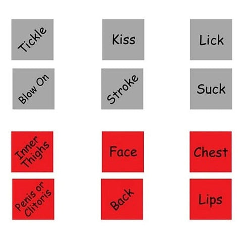 Let's Fool Around 5 Dice Game by Kheper Games