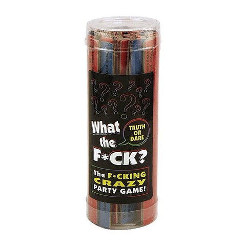 What The F*ck Truth or Dare by Kheper Games