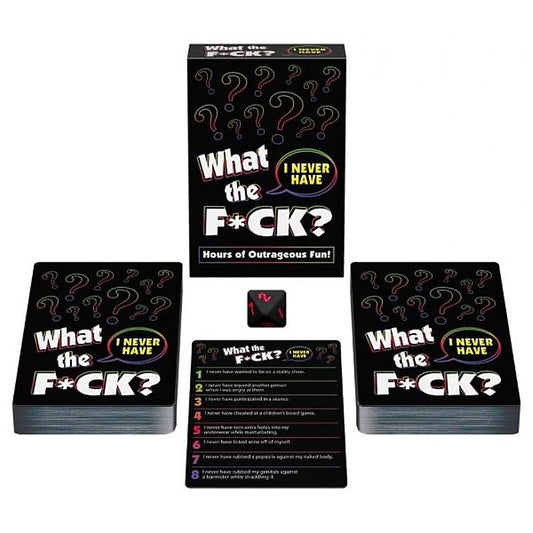 What The F*ck? I Never Have by Kheper Games