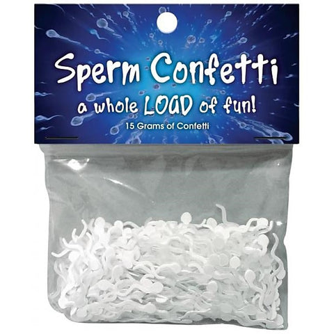 Sperm Confetti by Kheper Games