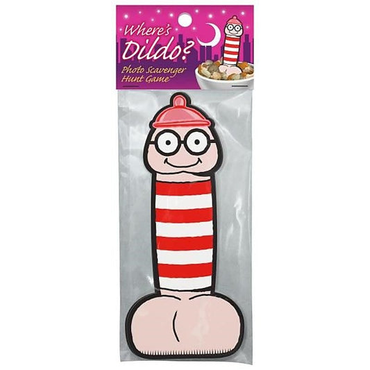 Where's Dildo? Game by Kheper Games
