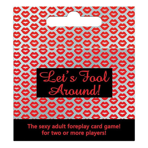 Let's Fool Around Card Game by Kheper Games