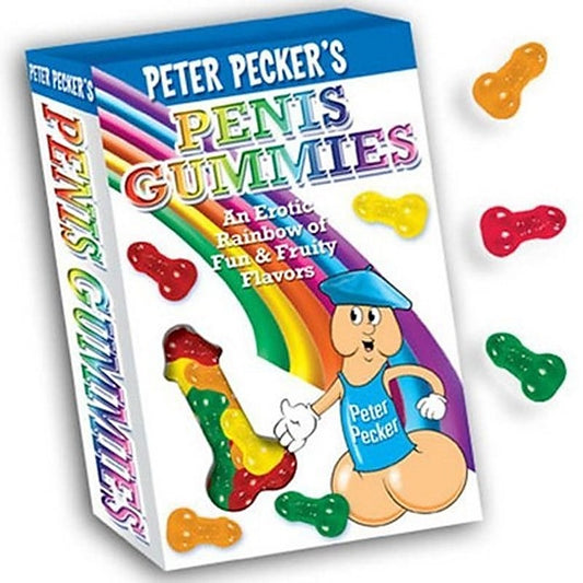 Peter Pecker's Penis Gummies by Hott Products
