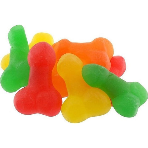 Peter Pecker's Penis Gummies by Hott Products