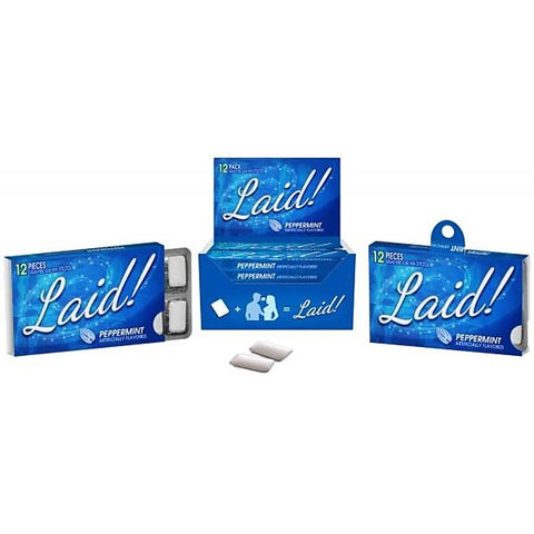 LAID Gum by Kheper Games