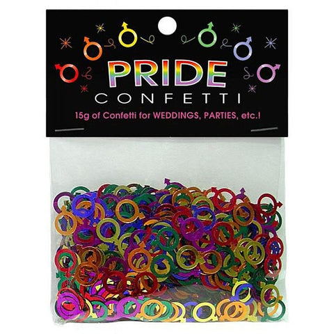 Pride Confetti - Gay by Kheper Games