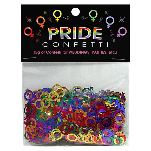 Pride Confetti - Lesbian by Kheper Games