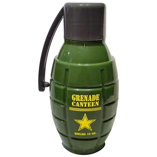Grenade Canteen by Kheper Games