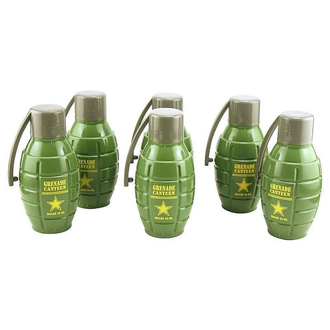 Grenade Canteen by Kheper Games