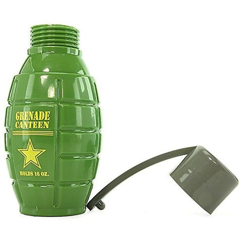 Grenade Canteen by Kheper Games