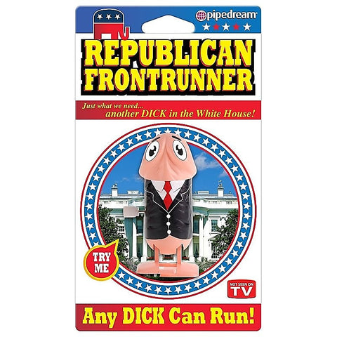 Republican Front Runner Wind Up Sex Game