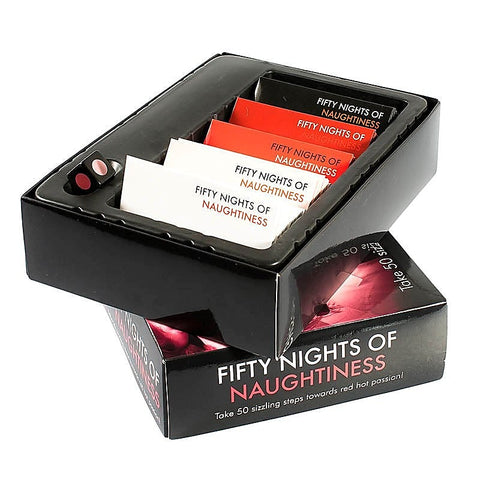 Fifty Nights Of Naughtiness by Creative Conceptions